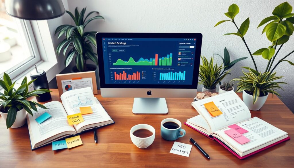 SEO optimizacija sadržaja